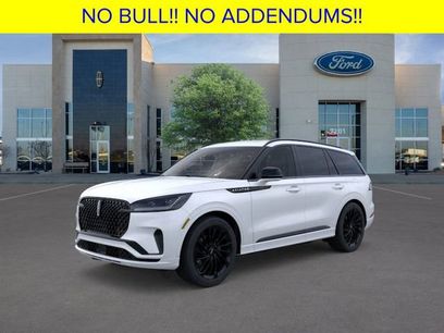 New 2026 Lincoln Aviator Reserve