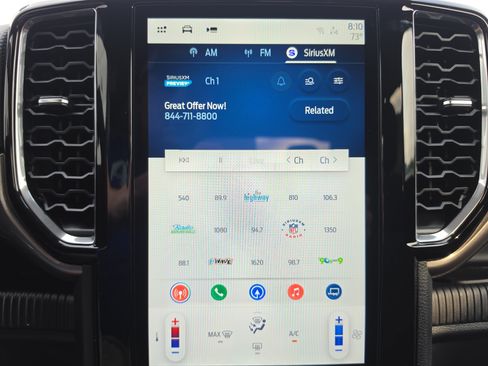 New 2026 Ford Ranger XLT AWD/4WD image 31