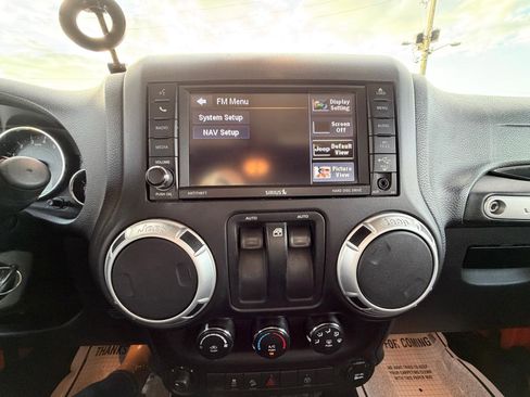 Used 2015 Jeep Wrangler Sahara w/ Dual Top Group image 16