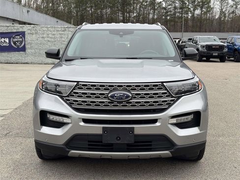 Used 2024 Ford Explorer Limited image 25