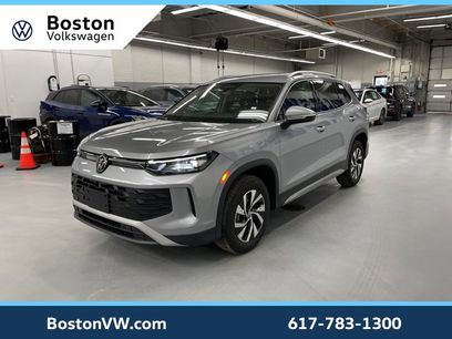 New 2026 Volkswagen Tiguan S