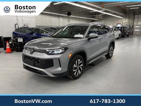New 2026 Volkswagen Tiguan S image 1