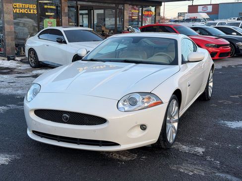 Used 2009 Jaguar XK 2dr Cpe image 11