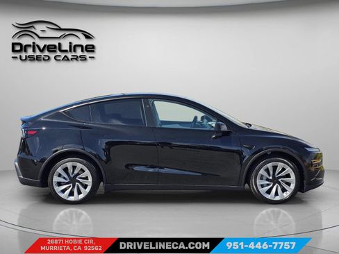 Used 2026 Tesla Model Y Long Range AWD/4WD image 11