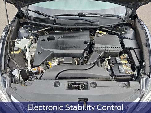 Used 2018 Nissan Altima 2.5 S w/ S Convenience Package FWD image 10