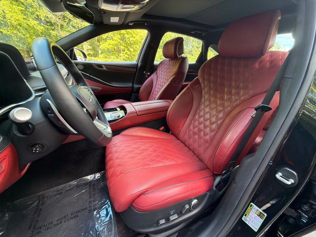 Used 2024 Genesis G80 3.5T Sport AWD/4WD image 16