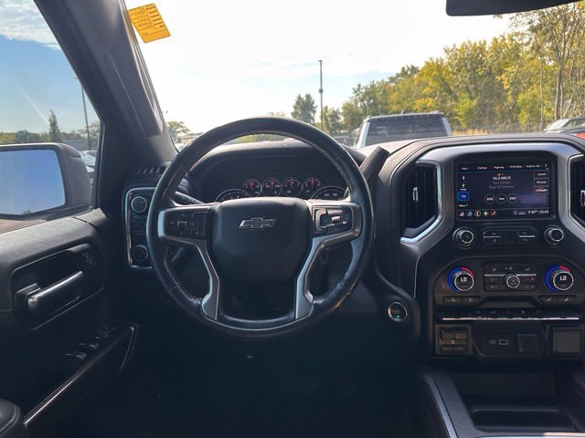 Used 2020 Chevrolet Silverado 1500 RST w/ All-Star Edition AWD/4WD image 20
