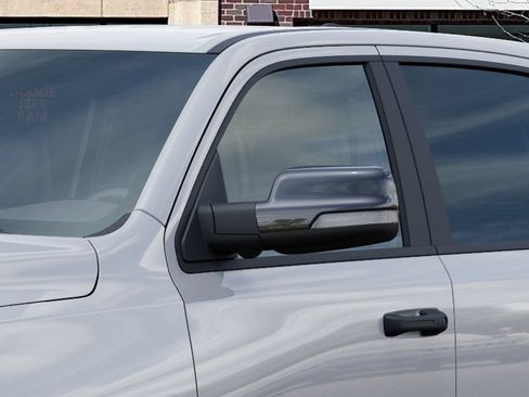 New 2026 RAM 1500 Laramie w/ Night Edition AWD/4WD image 12