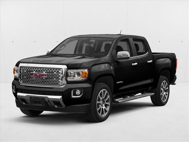 Used 2017 GMC Canyon Denali AWD/4WD image 1