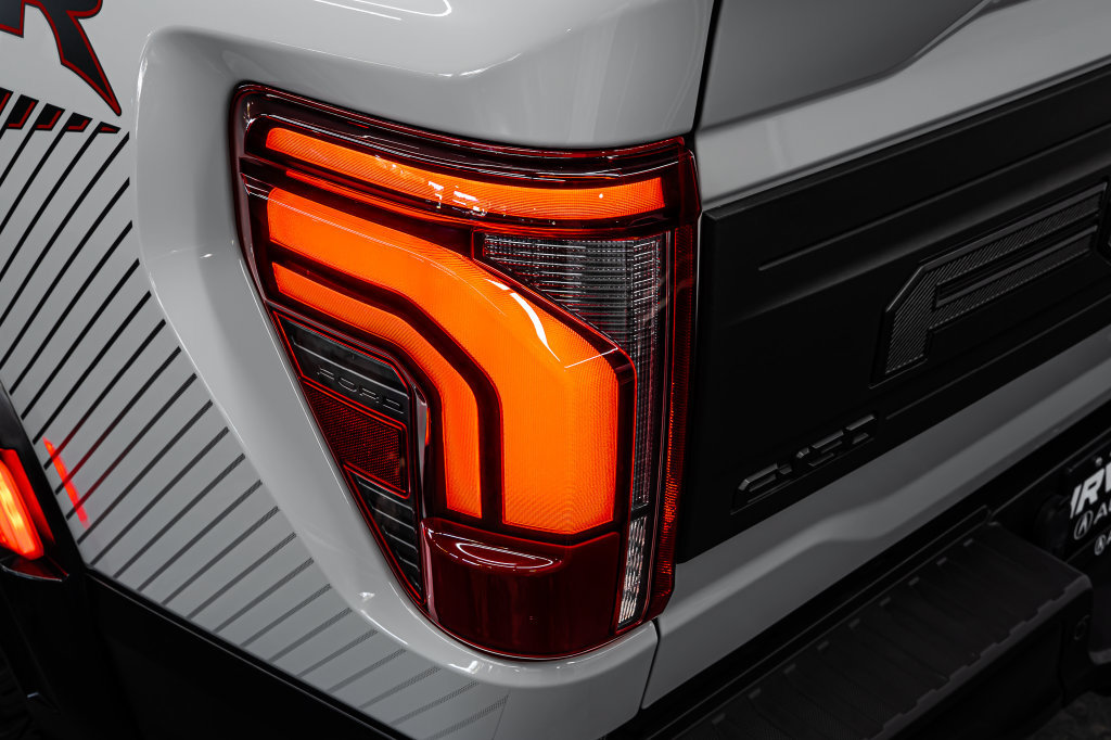 Used 2024 Ford F150 Raptor AWD/4WD image 14