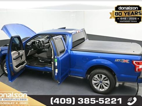 Used 2018 Ford F150 XL w/ Equipment Group 101A Mid RWD image 25