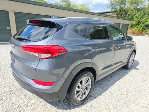 Used 2018 Hyundai Tucson SEL AWD/4WD image 6