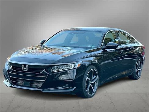 Used 2022 Honda Accord Sport image 1