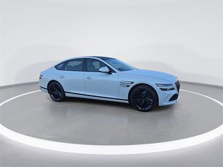 New 2026 Genesis G80 3.5T Prestige video 2