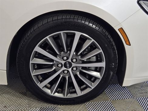 Used 2017 Lincoln MKZ Select w/ Select Plus Package image 16