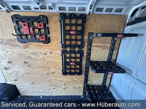 Used 2023 RAM ProMaster 2500 w/ Premium Appearance Group FWD image 15