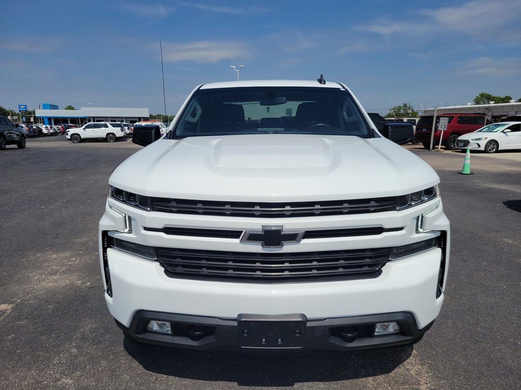 Certified 2021 Chevrolet Silverado 1500 RST w/ LPO, Blackout Package RWD image 29