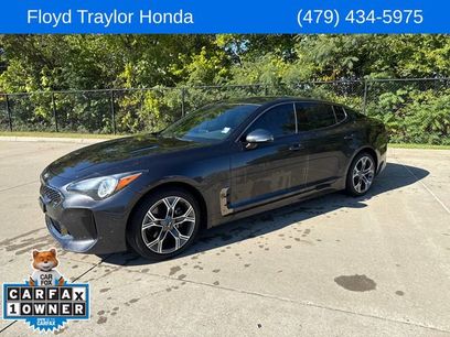 Used 2020 Kia Stinger GT-Line