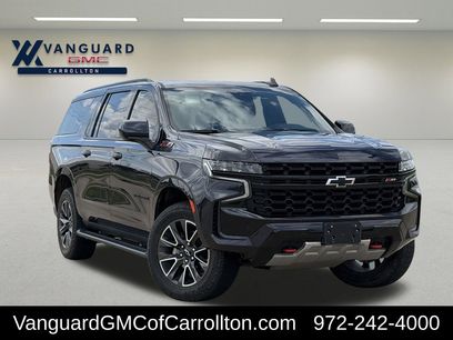 Used 2023 Chevrolet Suburban Z71