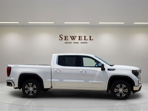 New 2026 GMC Sierra 1500 SLE w/ Preferred Package image 5