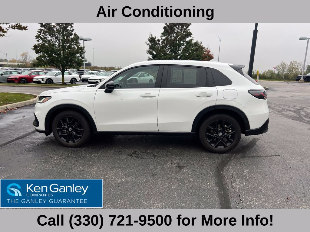 Used 2025 Honda HR-V Sport image 15