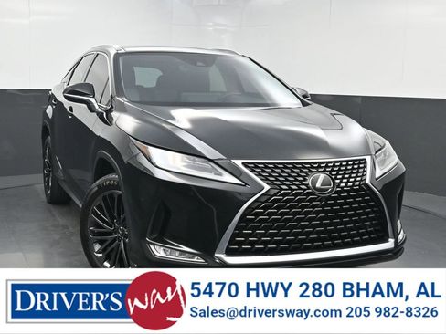 Used 2022 Lexus RX 350 FWD w/ Special Edition image 1