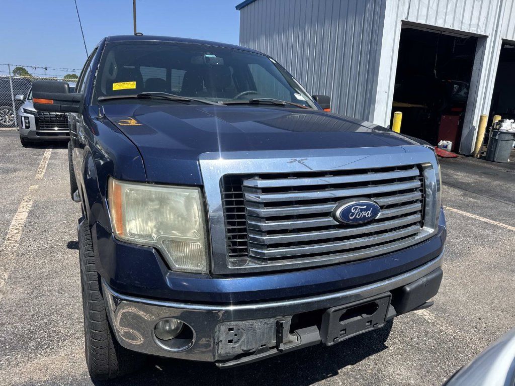 Used 2011 Ford F150 XLT w/ XLT Chrome Pkg RWD image 3