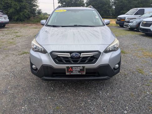 Used 2021 Subaru Crosstrek 2.0i Premium w/ Moonroof Package AWD/4WD image 8