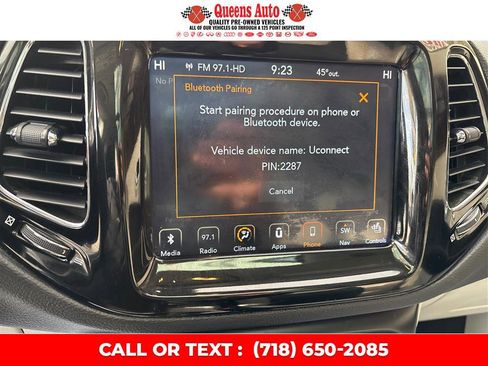 Used 2018 Jeep Compass Limited w/ Navigation Group image 42