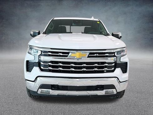 New 2026 Chevrolet Silverado 1500 LTZ w/ LTZ Convenience Package II image 3