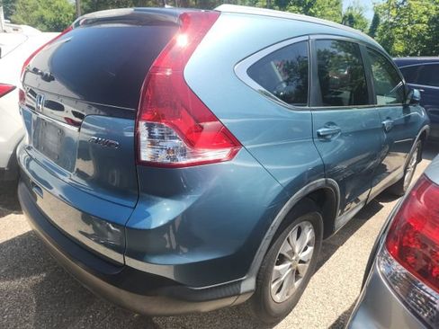 Used 2014 Honda CR-V EX-L image 5