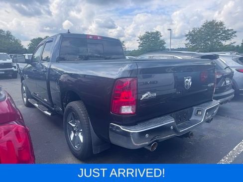 Used 2016 RAM 1500 Big Horn AWD/4WD image 5