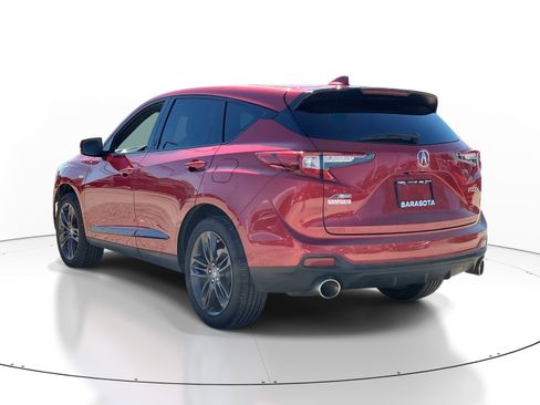 Used 2021 Acura RDX A-Spec image 4
