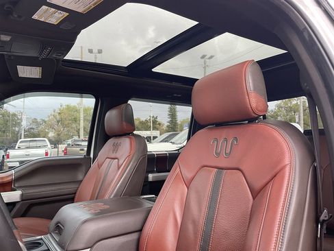 Used 2020 Ford F350 King Ranch w/ King Ranch Ultimate Package image 5