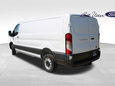 New 2025 Ford Transit 250 Low Roof image 4