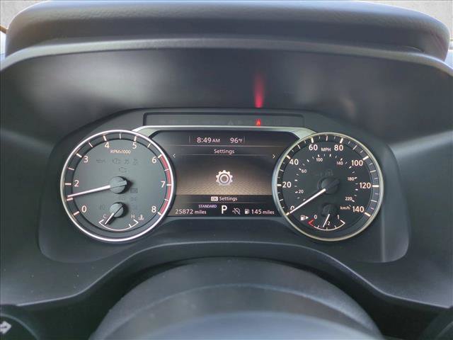 Used 2024 Nissan Rogue SV FWD image 11