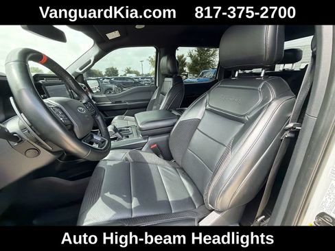 Used 2023 Ford F150 Raptor AWD/4WD image 15
