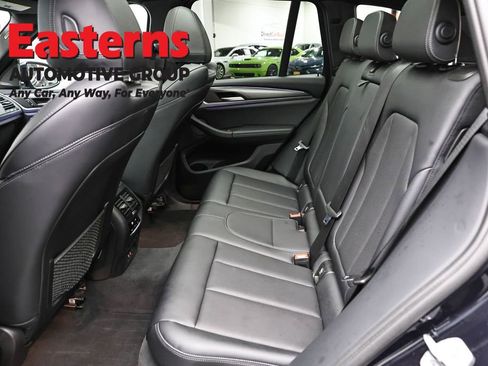 Used 2023 BMW X3 xDrive30i w/ M Sport Package image 24