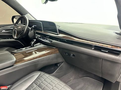 Used 2022 Cadillac Escalade ESV Sport Platinum AWD/4WD image 21