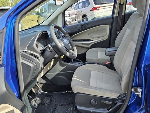 Used 2020 Ford EcoSport S image 5