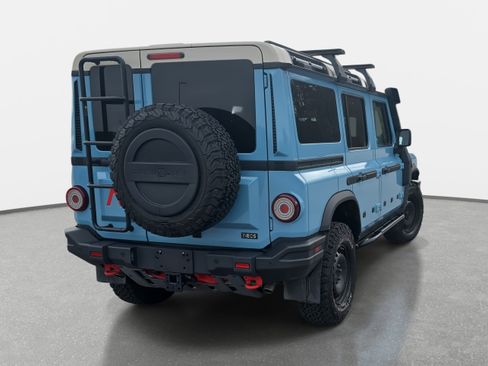 Used 2024 INEOS Grenadier Trialmaster Edition image 5