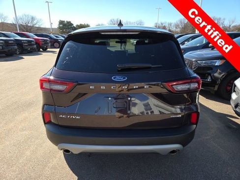 Certified 2023 Ford Escape Active w/ Tech Pack #1 image 4