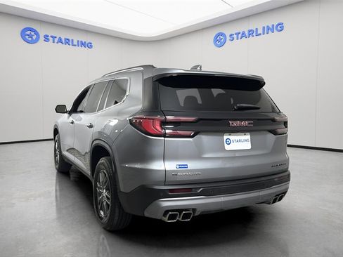 Certified 2025 GMC Acadia Elevation image 6