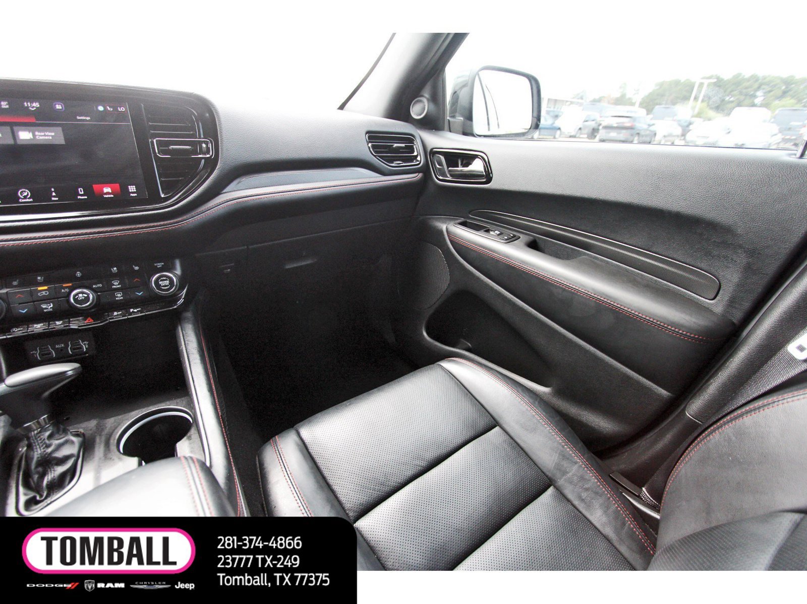 Used 2023 Dodge Durango GT RWD image 11