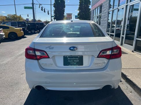 Used 2015 Subaru Legacy 2.5i Premium image 4