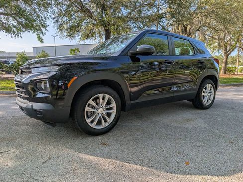 Used 2022 Chevrolet TrailBlazer LS image 3