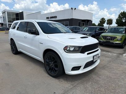 Used 2020 Dodge Durango R/T w/ Blacktop Package
