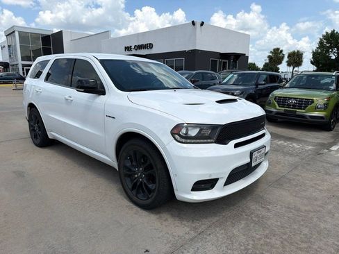Used 2020 Dodge Durango R/T w/ Blacktop Package RWD image 1