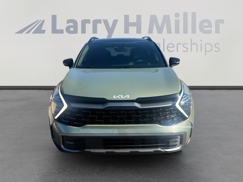 Used 2024 Kia Sportage X-Line Prestige image 6