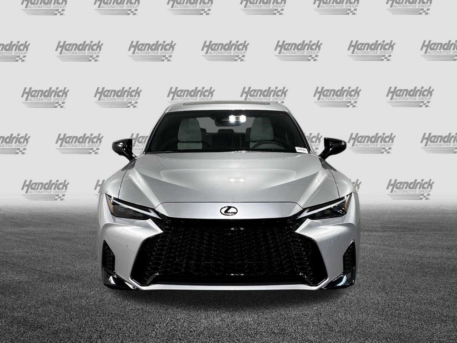 New 2026 Lexus IS 350 F Sport w/ Technology Package RWD image 5
